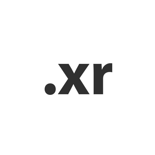 Register domain in the zone .xr