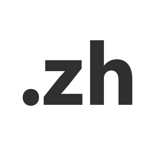 Register domain in the zone .zh