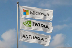 Microsoft, Anthropic, and NVIDIA Join Forces in Groundbreaking AI Partnership