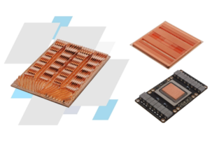 Printing Copper Coolers Right on Chips with Pixel-Level Precision