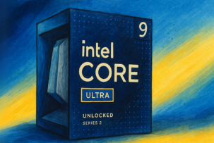 SSD speeds are slowing down due to Intel Core Ultra