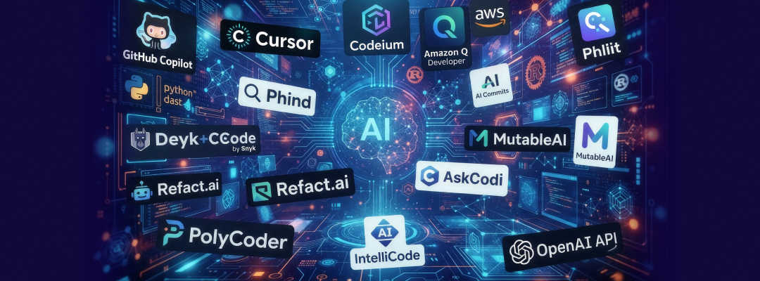 15 Cutting-Edge AI Coding Tools to Supercharge Your Development Workflow