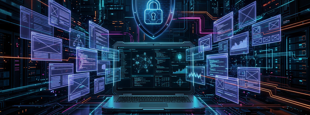 What is a hybrid mesh firewall and how it works