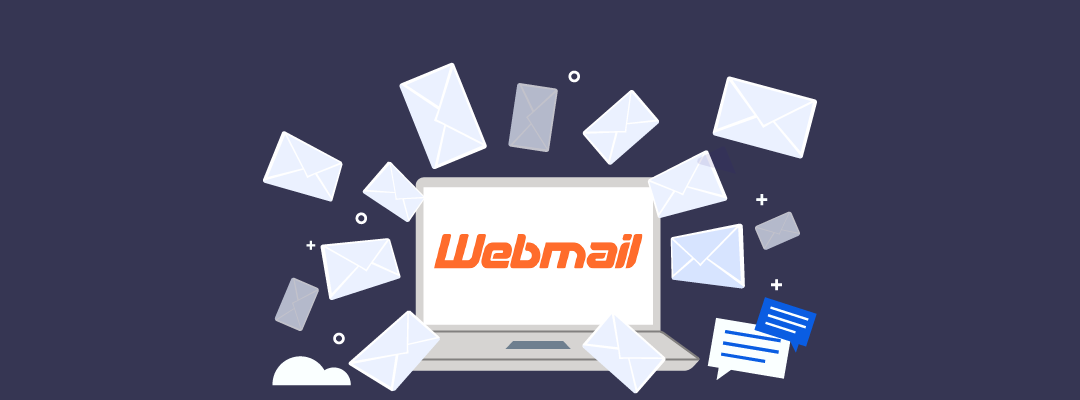 What is a Webmail client
