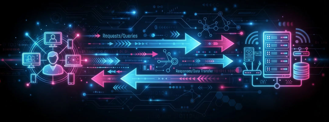 Client–Server Architecture Explained