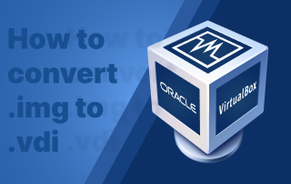Setting Up a Virtual Machine in VirtualBox from a .img Disk Image