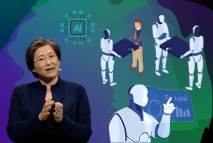 A New Era in Computing: Why Lisa Su thinks GPUs are a Relic of the Past