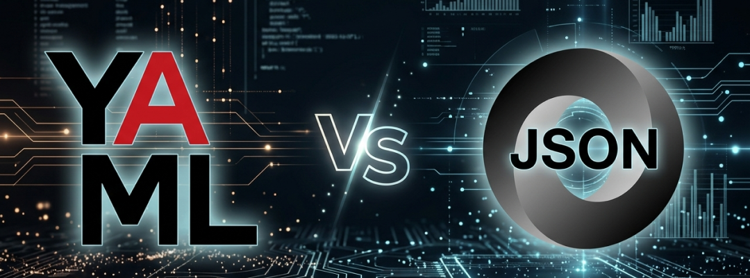 YAML vs. JSON: Which Data Format Should You Choose?