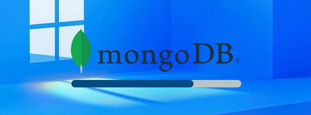 Installing MongoDB Compass on Windows