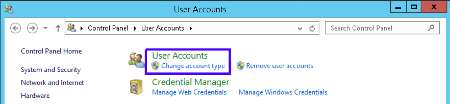 How to change Windows VPS password?
