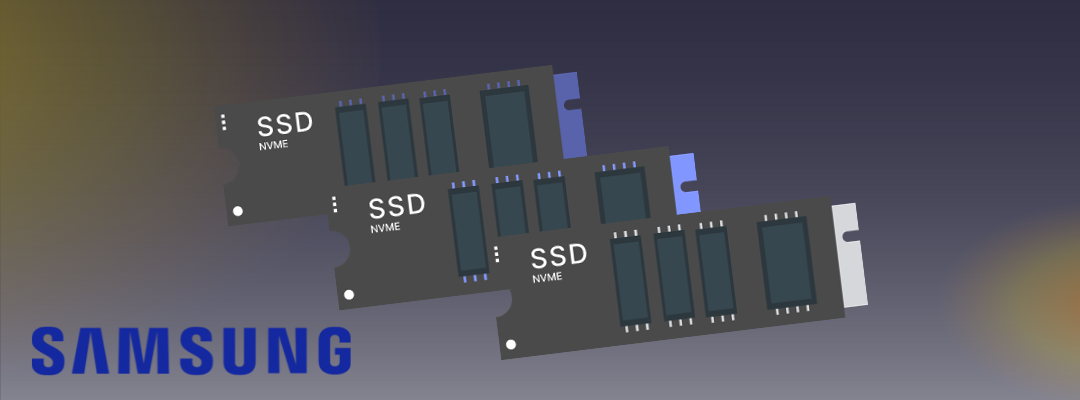 Samsung 990 Evo is the world's first hybrid PCIe 4.0 / PCIe 5.0 SSD