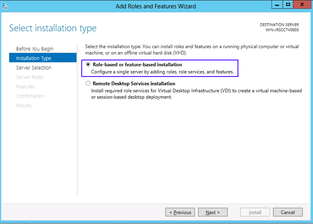 How to install .NET Framework on my Windows VPS?