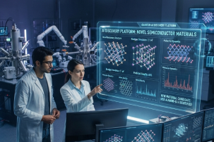 The AI Material Hunt That Begins Inside the Fab