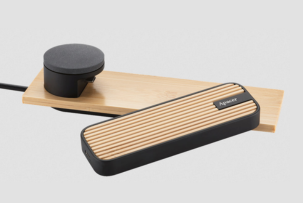 Organic on your desktop: Apacer's aromatic eco-friendly SSD