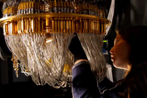 The Quantum Leap: Google’s 105-Qubit Chip Outruns the World’s Fastest Supercomputer