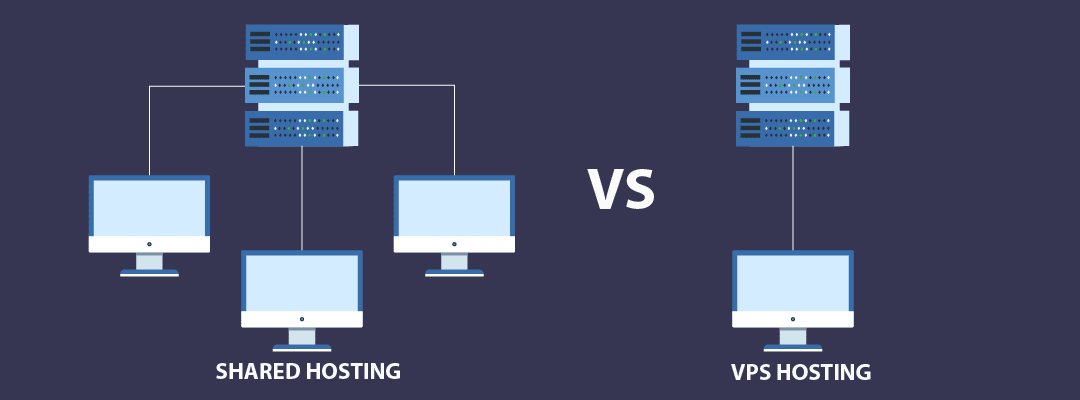 Where to host the website: VPS or shared-hosting
