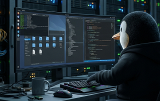 How to Lock a File for Renaming/Deleting in Linux