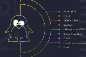 TOP 9 Linux Shells