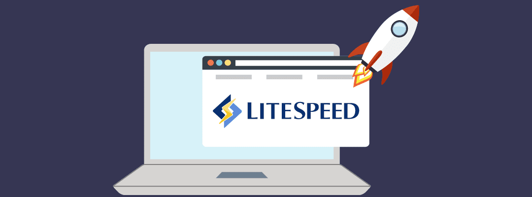 Litespeed web server and caching