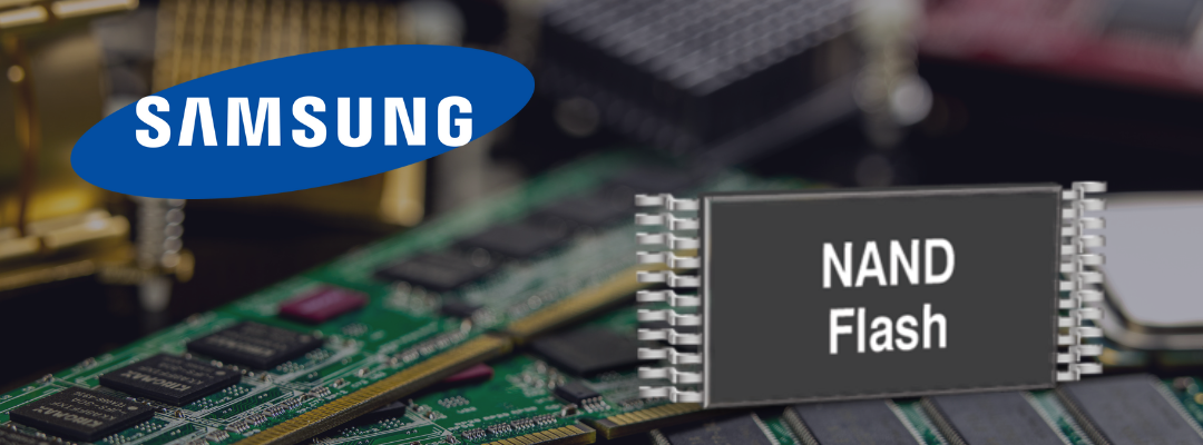 Samsung is not going to reduce the price of NAND memory but is going to cut production