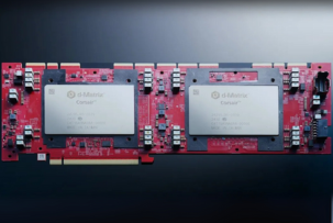 Memory d-Matrix 3D DRAM (3DIMC) for AI