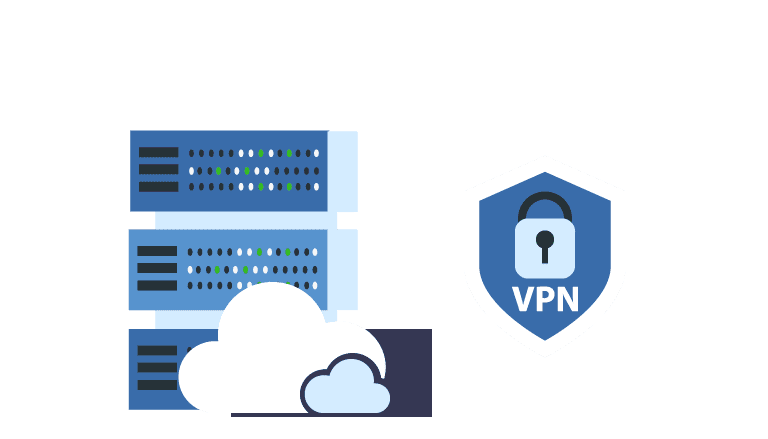 VPS hosting for VPN