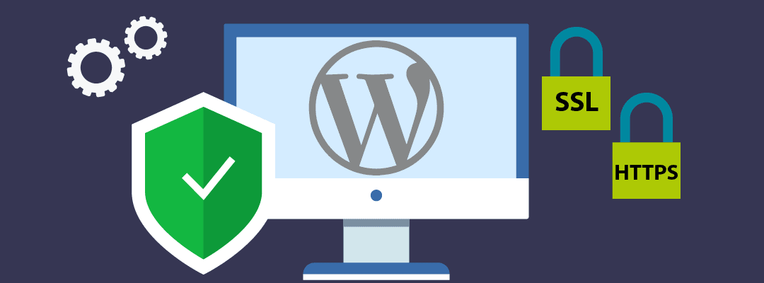 How to install and configure HTTPS for a site in WordPress
