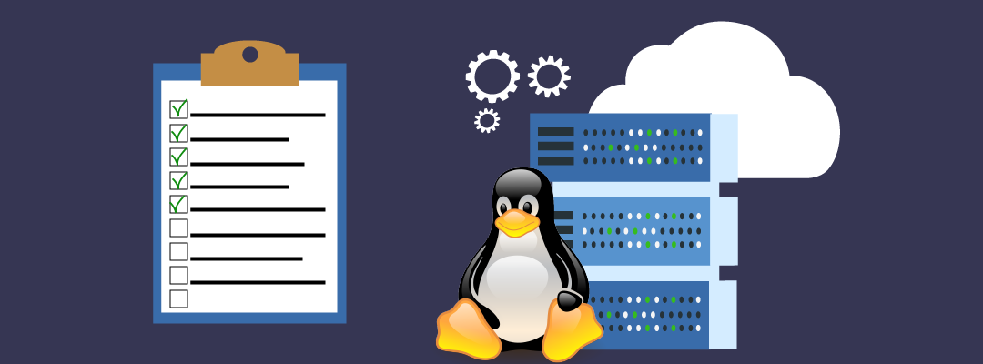 The virtual server in Linux: step-by-step instructions