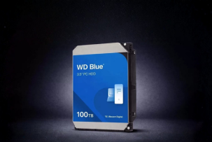 100 Terabytes on the Horizon: How Western Digital Wants to Redefine Hard Drives