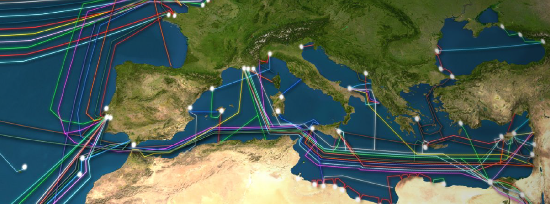 Absolute Globalization: How Submarine Internet Cables Unite the Planet