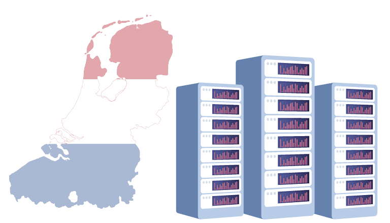 Dedicated Server in Netherlands