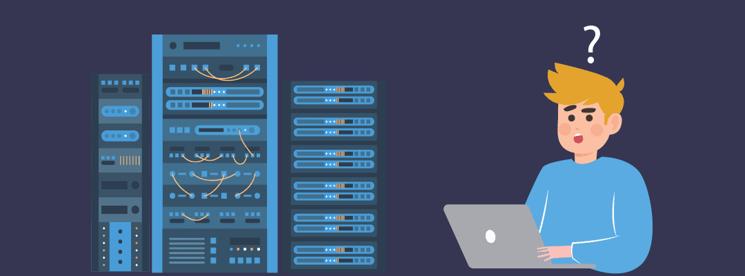 How to choose the perfect hosting for a large website