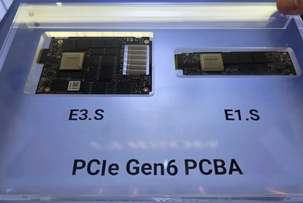 Phison Brings a Next-Generation PCIe 6.0 Controller to Computex