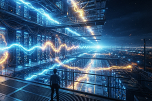 From Megawatts to Gigawatts: The AI-Driven Revolution in Data Center Power Infrastructure