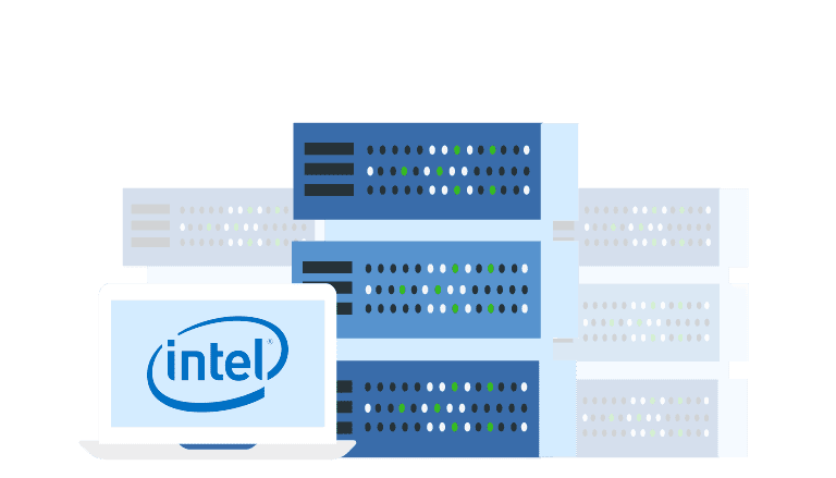 Dedicated server with CPU Xeon E3-1220v3