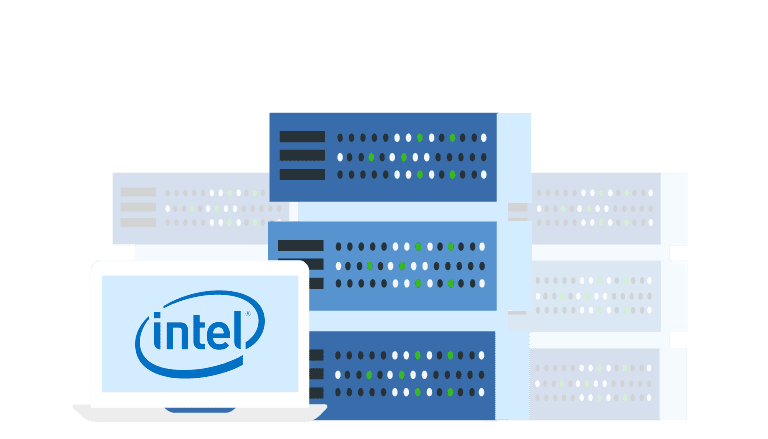 Dedicated server with CPU Xeon E5-1650v3