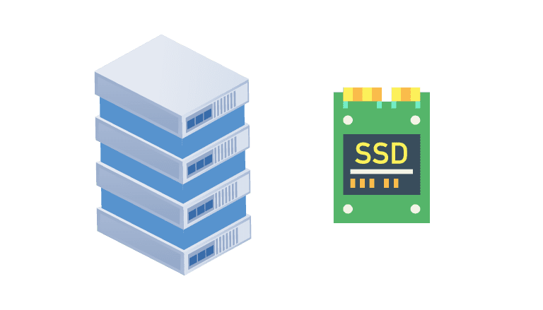 SSD VPS