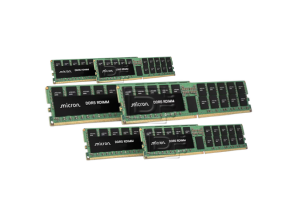 Half-terabyte DDR5 module from Micron