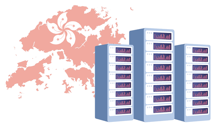 Dedicated server in Hong Kong