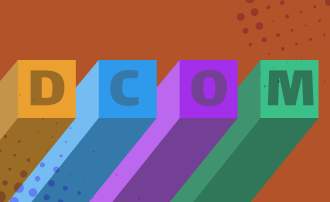 What is a distributed component object model (DCOM)? Purpose and functionality