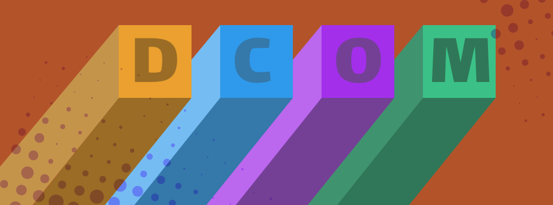 What is a distributed component object model (DCOM)? Purpose and functionality