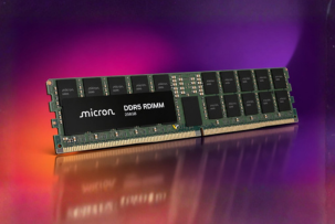 Micron Gives Server Memory a Bigger, Faster Brain