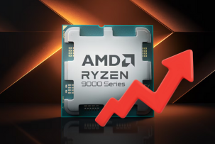 Price increase for AMD graphics cards and processors