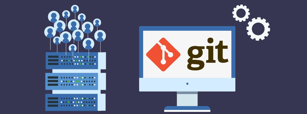Setting up Git on a virtual hosting