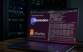 Step-by-step Guide to Installing Mastodon on Ubuntu 24.04 Server