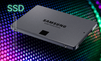 Samsung Leaves the SATA Stage