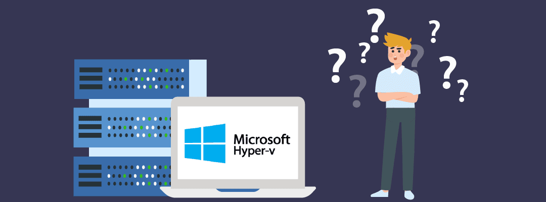 VPS on Hyper-V: pros and cons