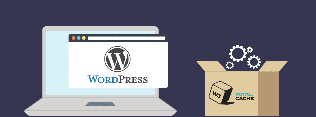 How to set up W3 Total Cache caching for WordPress