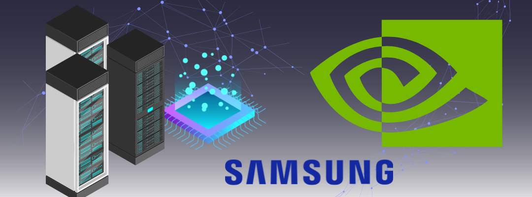 Samsung is no longer the biggest semi-conductor manufacturer while NVIDIA moved from 10th place to the 3rd