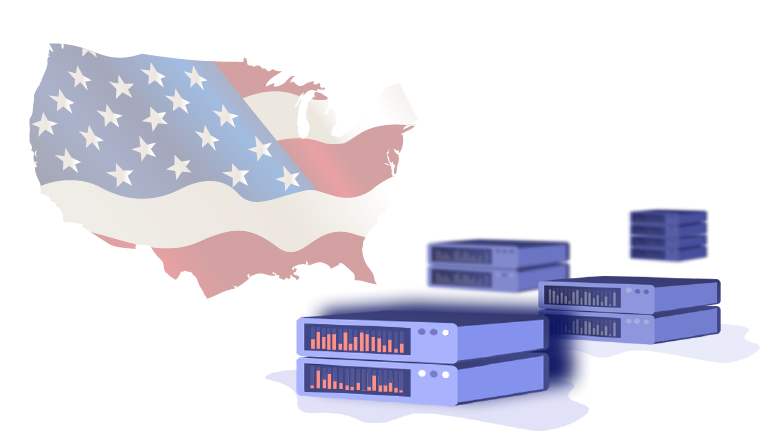 VPS in United States of America